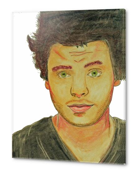 Kev Adams Acrylic prints by RomArt