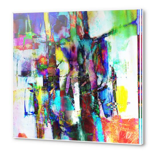 Mikado Acrylic prints by jacques chiron