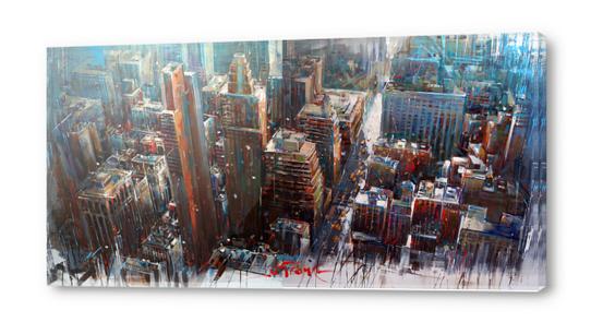 NEX YORK Acrylic prints by Vantame