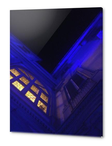 Palazzo Corsini Acrylic prints by Ivailo K