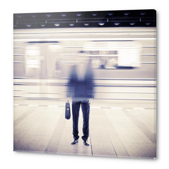 Subwaytional Acrylic prints by Eugene Soloviev