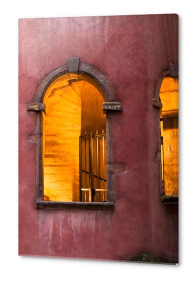 windows Acrylic prints by fauremypics