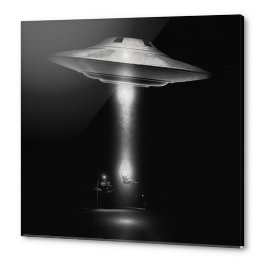 Believe Acrylic prints by Seamless