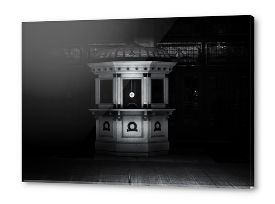 Elgin & Winter Garden Theatre Centre Box Office No 2 Acrylic prints by The Learning Curve Photography
