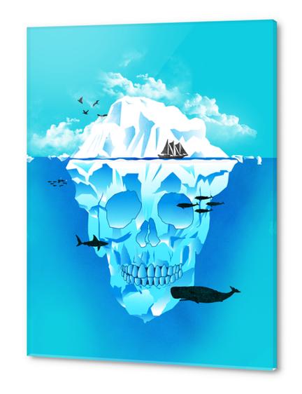 Cold Cruising Acrylic prints by TenTimesKarma