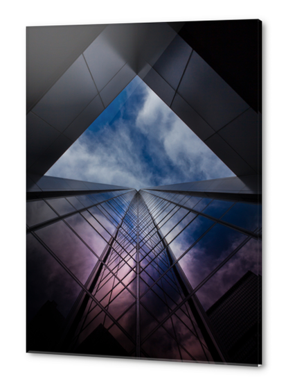 No 100 King St W 2 Acrylic prints by The Learning Curve Photography