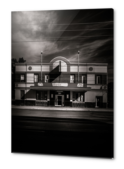 No 1684 Queen St E 2 Acrylic prints by The Learning Curve Photography