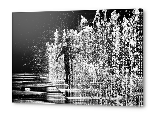 Summertime Funtime No 1 Acrylic prints by The Learning Curve Photography