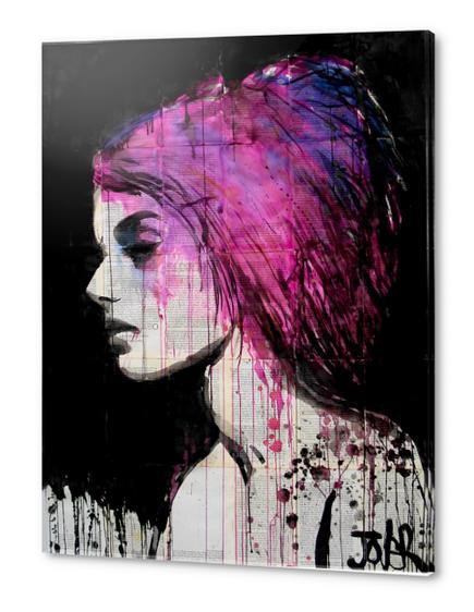 Thorn Acrylic prints by loui jover