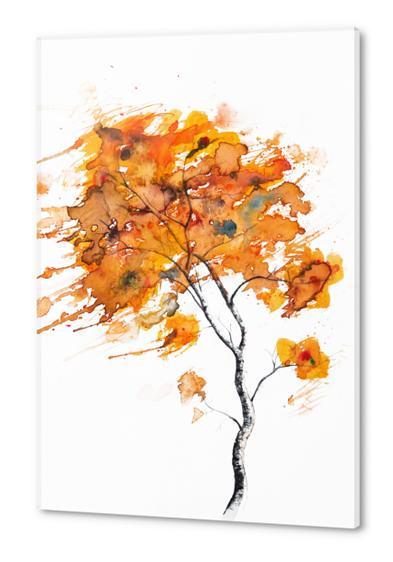 Tree Acrylic prints by Nika_Akin