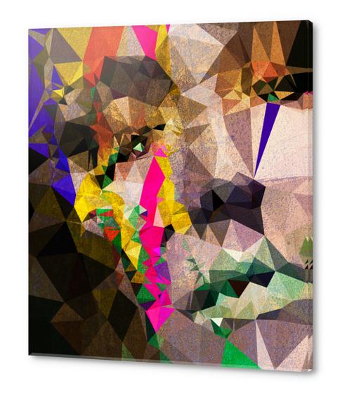 Colored Tears Acrylic prints by Vic Storia