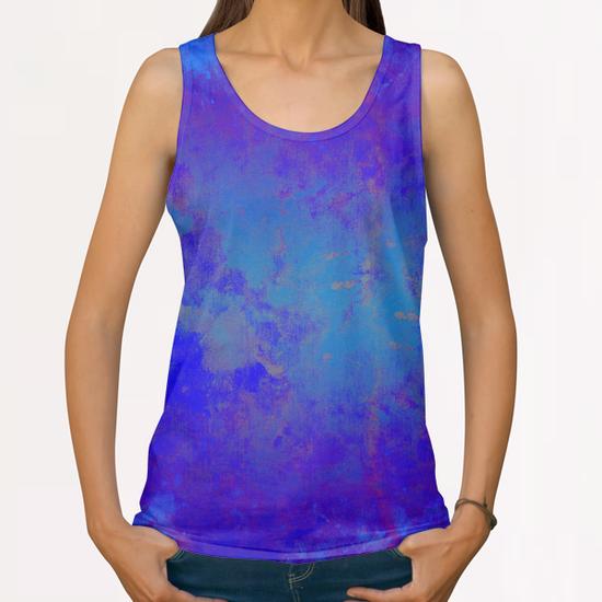 Colour Splash G26 All Over Print Tanks by MedusArt