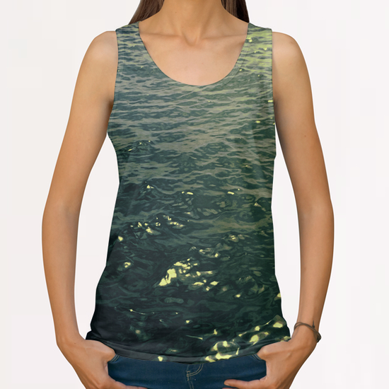 Mar All Over Print Tanks by Seamless