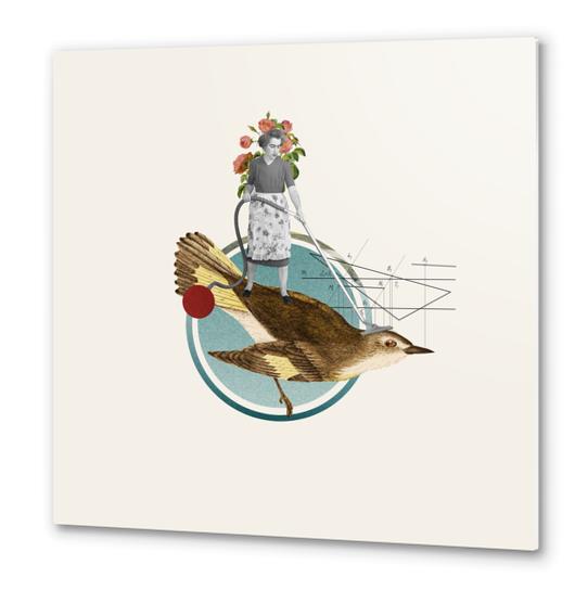 Bird Metal prints by Oleg Borodin