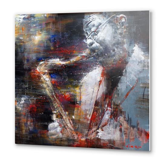 Music and Soul Metal prints by Vantame