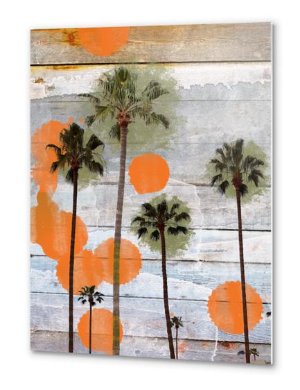 California I Metal prints by Irena Orlov