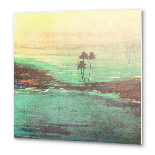 Sunset Metal prints by Irena Orlov