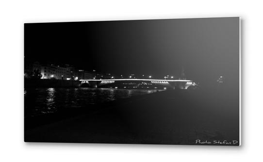 Pont de Paris Metal prints by Stefan D