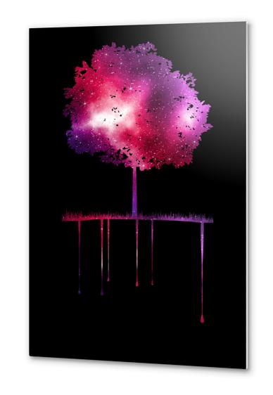 Tree Of Life Metal prints by Octavia Soldani