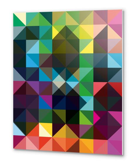 Colors Metal prints by Vic Storia