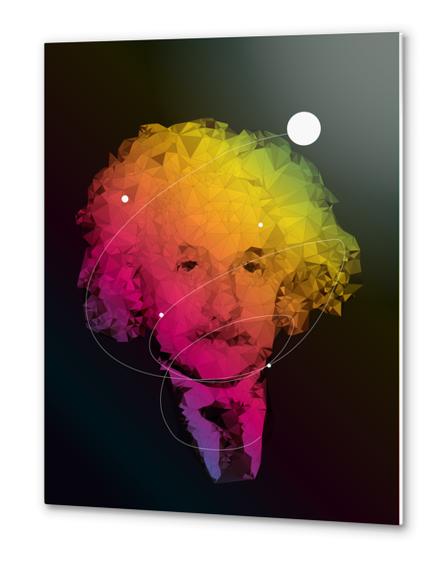 Einstein Metal prints by Vic Storia