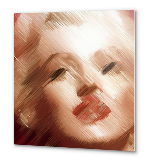 MM Metal prints by Vic Storia