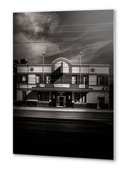 No 1684 Queen St E 2 Metal prints by The Learning Curve Photography