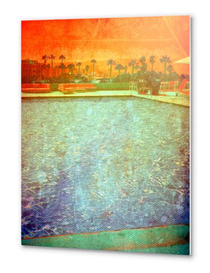 Refreshing Metal prints by Malixx