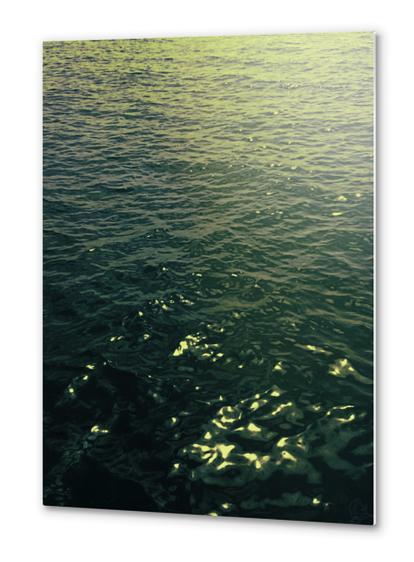 Mar Metal prints by Seamless