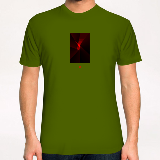 Subjective T-Shirt by rodric valls