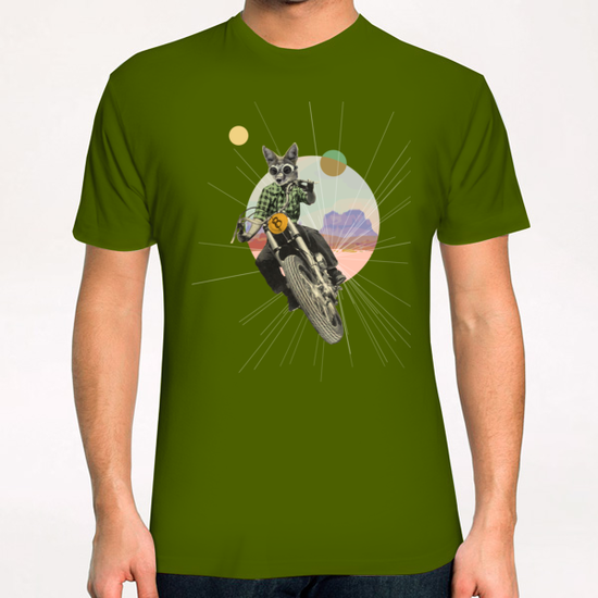 On the Road T-Shirt by tzigone