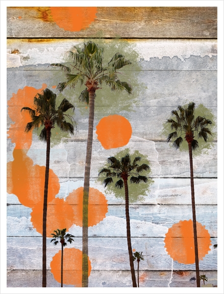 California I Art Print by Irena Orlov