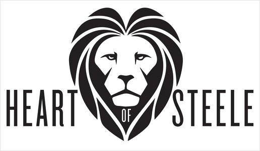 Steele's Logo for Hat Art Print by bthwing