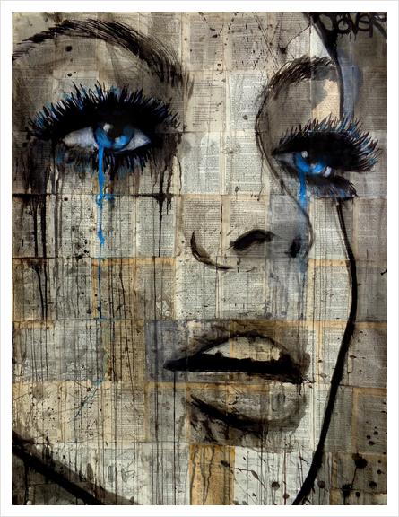 Infusion Art Print by loui jover