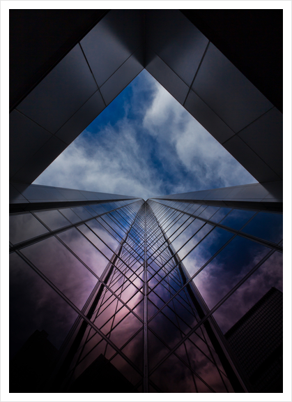 No 100 King St W 2 Art Print by The Learning Curve Photography