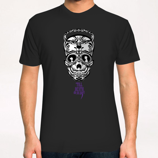 'Till death T-Shirt by daniac