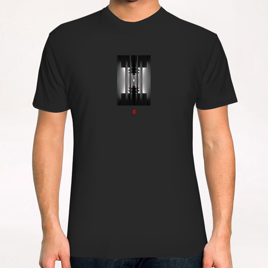 Waiting T-Shirt by rodric valls