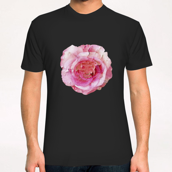 Roses de Lourmarin T-Shirt by Ivailo K