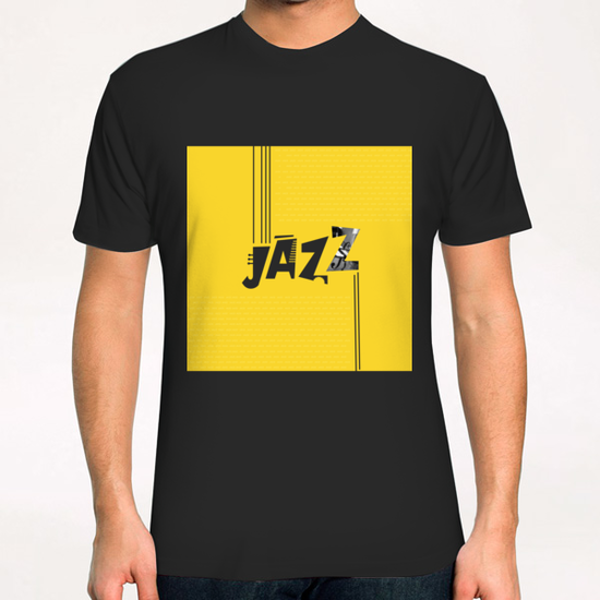 Jazz T-Shirt by cinema4design