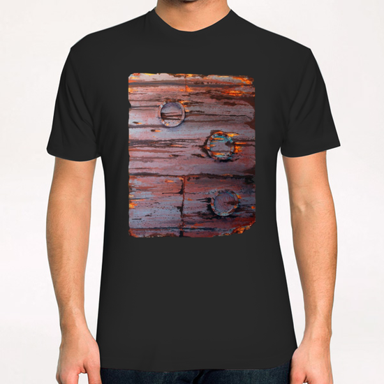 Rust T-Shirt by di-tommaso