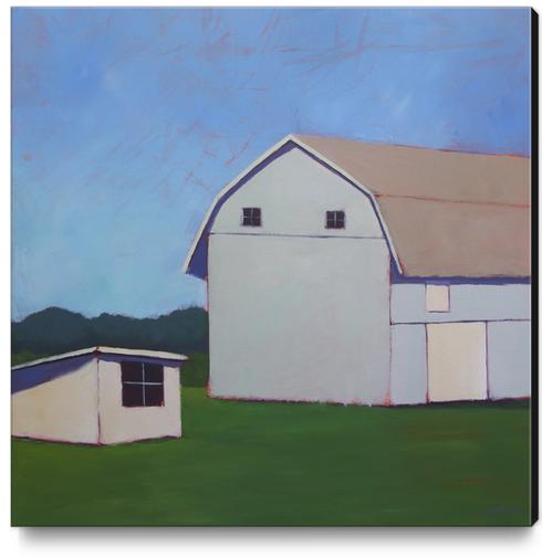 Cool Dutch Canvas Print by Carol C Young. The Creative Barn