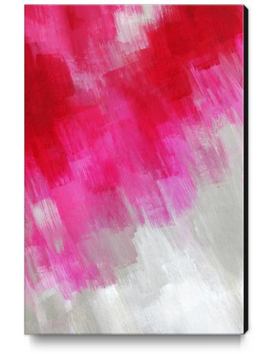 Pink Canvas Print by Nika_Akin