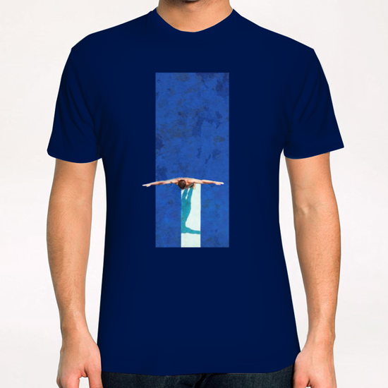 Le Plongeoir T-Shirt by Malixx