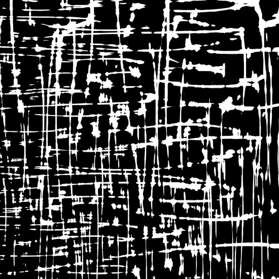 Abstract Black & White Artwork by Divotomezove