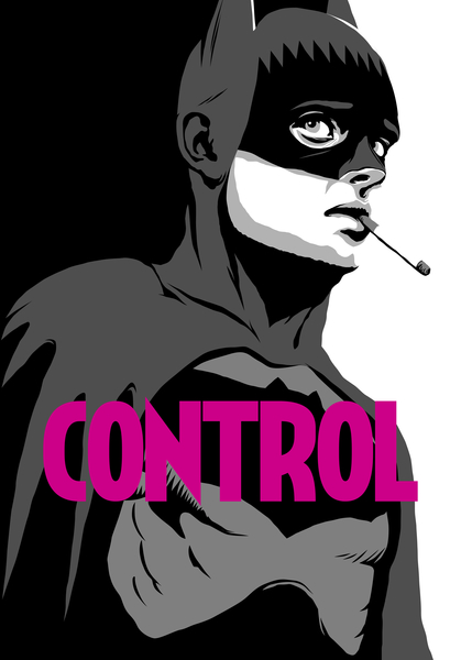 Control | Black & White Edition by Butcher Billy