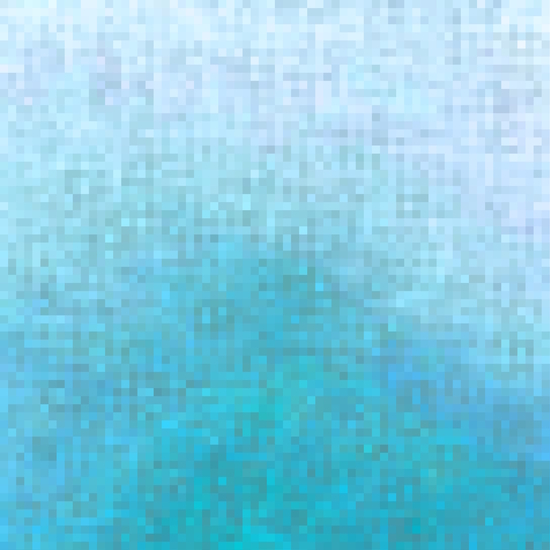 graphic design geometric pixel square pattern abstract in blue by Timmy333