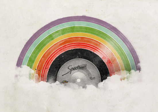 Rainbow Classic by Florent Bodart - Speakerine