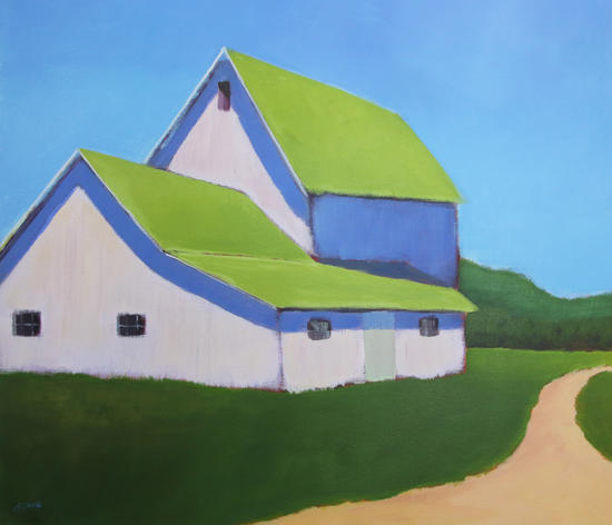 Togetherness by Carol C Young. The Creative Barn