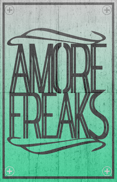 AMORE FREAKS by Chrisb Marquez