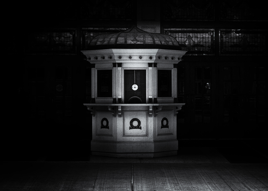Elgin & Winter Garden Theatre Centre Box Office No 2 by The Learning Curve Photography